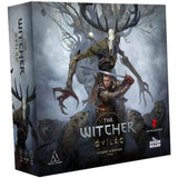 The Witcher Óvilág joc de societate în limba maghiară