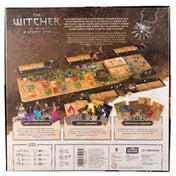 The Witcher: A végzet útja, joc de societate în limba maghiară