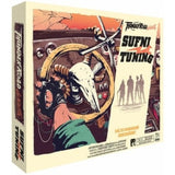 Thunder Road: Vendetta, Sufnituning extensie în limba maghiară