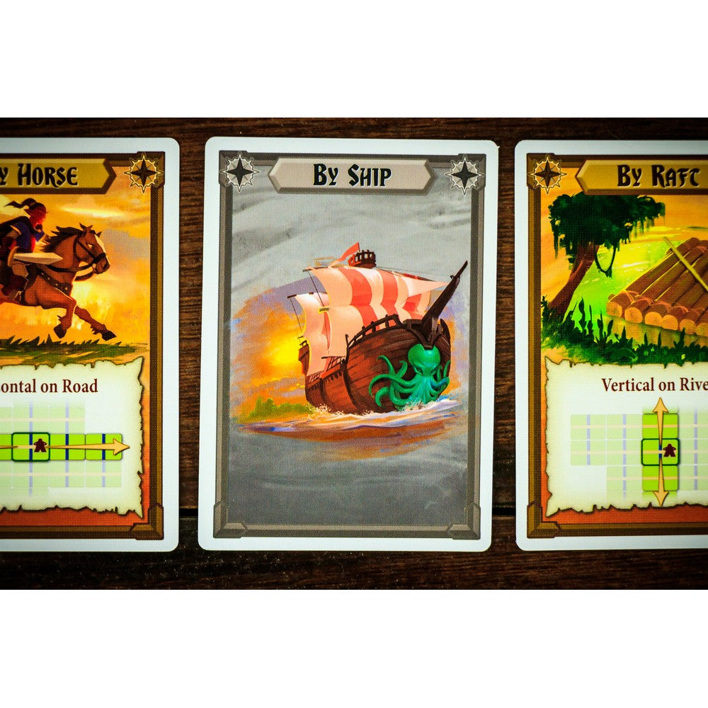 Tiny Epic Quest Deluxe Edition joc de societate în limba engleză