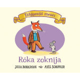 Tölgyerdő Meséi: Róka zoknija carte în limba maghiară