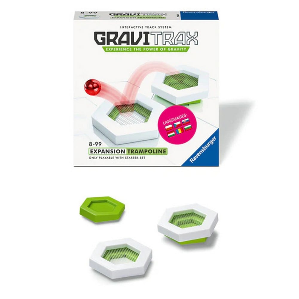 Gravitrax Trampoline - Set de extensie