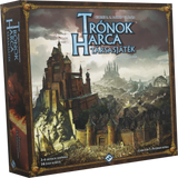 Trónok Harca, joc de societate în limba maghiară