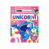 Unicorni – Scrie și șterge!