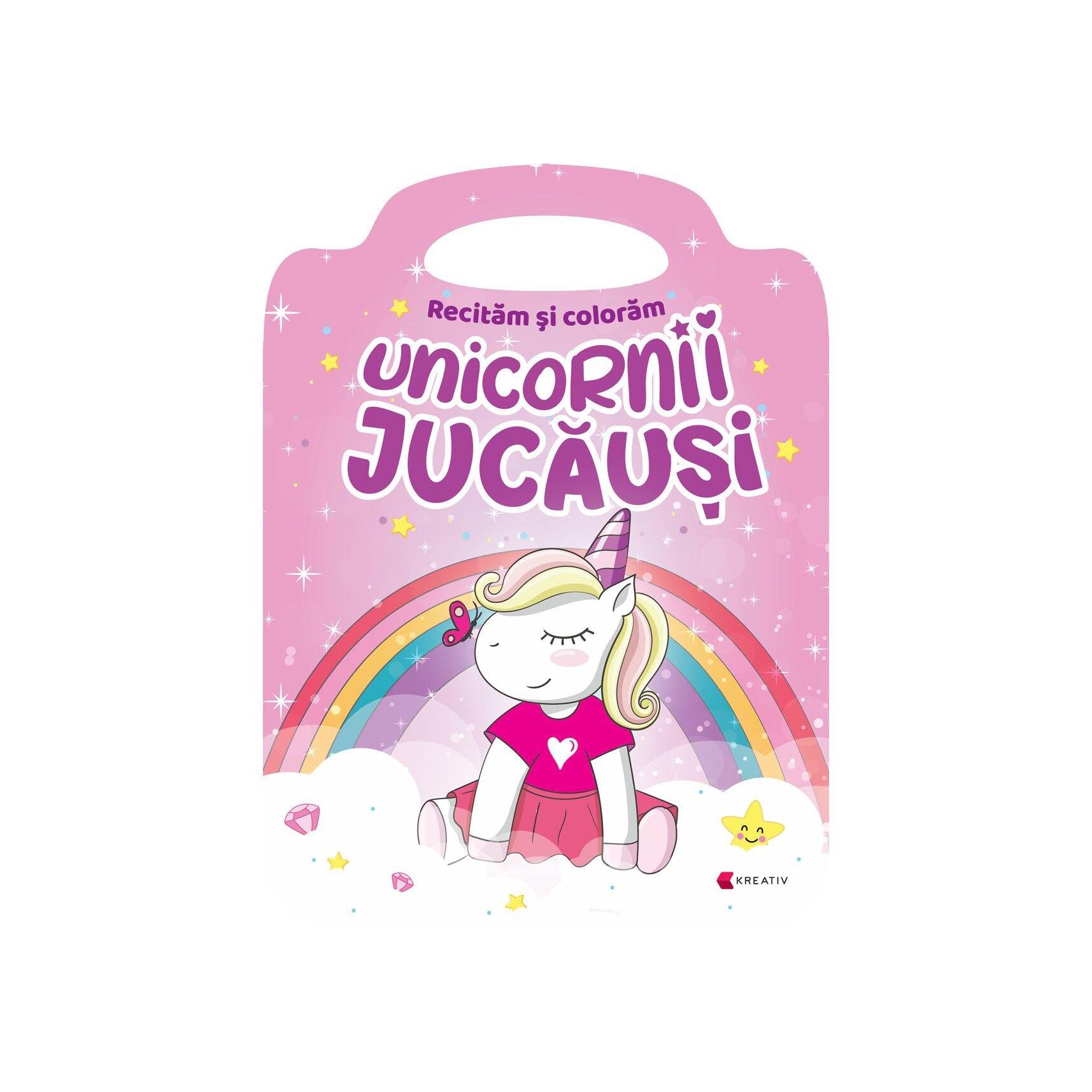 Unicornii jucăuși - Jocozaur.ro - Omul potrivit la jocul potrivit