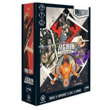 Unmatched: Legendák Ligája joc de societate în limba maghiară