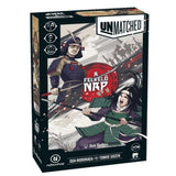 Unmatched A felkelő nap joc de societate în limba maghiară