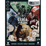 Unmatched: Ceată și Fum joc de societate în limba română