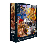 Unmatched: Legendák ligája - Második felvonás joc de societate în limba maghiară