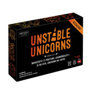 Unstable Unicorns: NSFW 18+ joc de societate în limba română