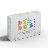 Unstable Unicorns joc de societate în limba română