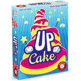 Upcake joc de societate multilingvistic