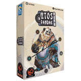 Ütős pandák, joc de socieate în limba maghiară