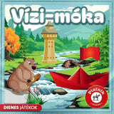 Vízi-móka joc de societate în limba maghiară