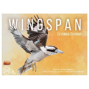 Wingspan: Extensia Oceania - Jocozaur.ro - Omul potrivit la jocul potrivit