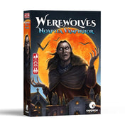 Werewolves: Noaptea Vampirilor joc de societate în limba română