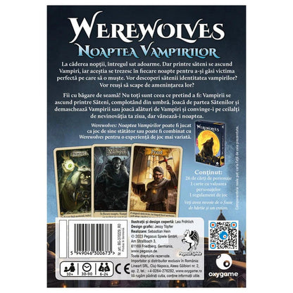Werewolves - Noaptea Vampirilor