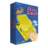 Zajos siker joc de societate în limba maghiară