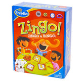 Zingo: Zingo a Bingo, joc de societate în limba română