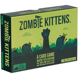 Exploding Kittens: Zombie Kittens joc de societate în limba română 