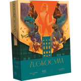 Zugkocsma joc de societate în limba maghiară