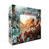 A birodalom alkonya joc de societate în limba maghiară