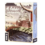 A fehér várkastély joc de societate în limba maghiară