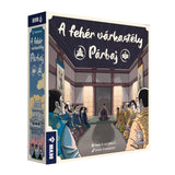 A fehér várkastély Párbaj joc de societate în limba maghiară