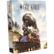 A gőz kora Deluxe kiadás joc de societate în limba maghiară