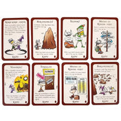 Munchkin 6 A kazamata zamata extensie în limba maghiară