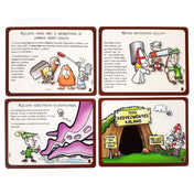 Munchkin 6 A kazamata zamata extensie în limba maghiară