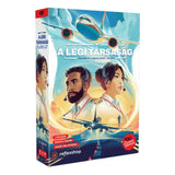 A légi társaság joc de societate în limba maghiară