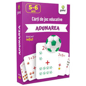 Adunarea - joc educativ