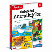 Agerino - Habitatul Animăluțelor