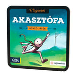 Akasztófa - mágneses utazó játék joc de societate în limba maghiară