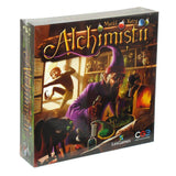 Alchimiștii joc de societate în limba română, deteriorat