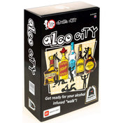 Alco City Fenőtt Partyjáték joc de societate în limba engleză