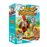 Állati iramban, joc de societate în limba maghiară