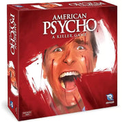 American Psycho: A Killer Game joc de societate în limba engleză