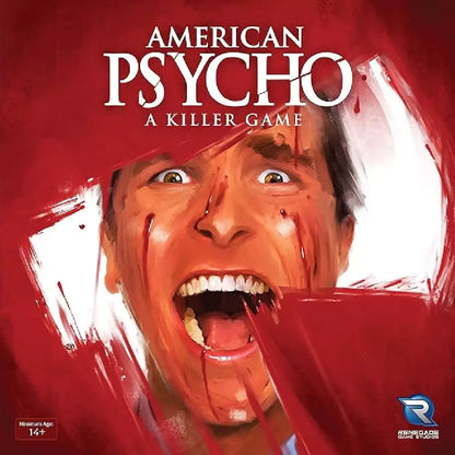 American Psycho: A Killer Game - Joc de societate în limba engleză