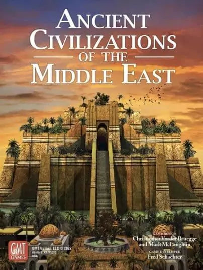 Ancient Civilizations of the Middle East  cutia