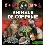 Animale de companie Carte 3D în limba română