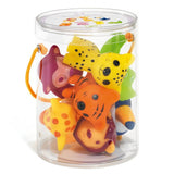 Djeco Animale din junglă  Troopo-Savana 