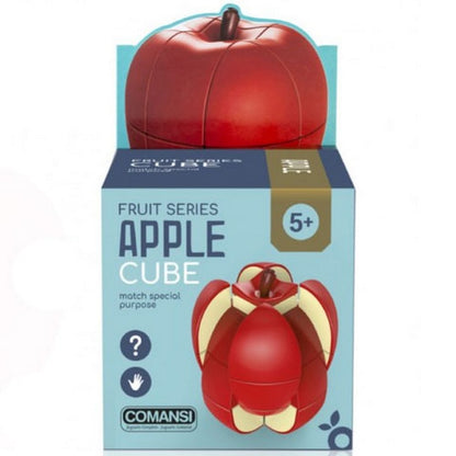 Apple Cube