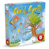 April, April joc de societate multilingvistic