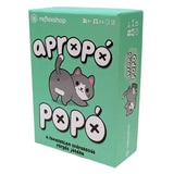 Apropó popó joc de societate în limba maghiară