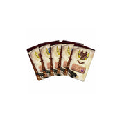 Arnak elveszett romjai: Sötét útvesztők magyar nyelvű kiegészítő felszerelés- és tárgykártyák.