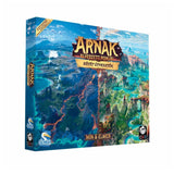 Arnak elveszett romjai: Sötét útvesztők extensie în limba maghiară