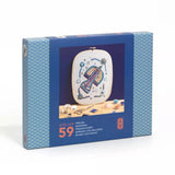 Atelier 59 goblen și broderie pentru adulți: Pasărea cu mărgele