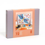Atelier 72 set de mozaic pentru adulți: Libelulă